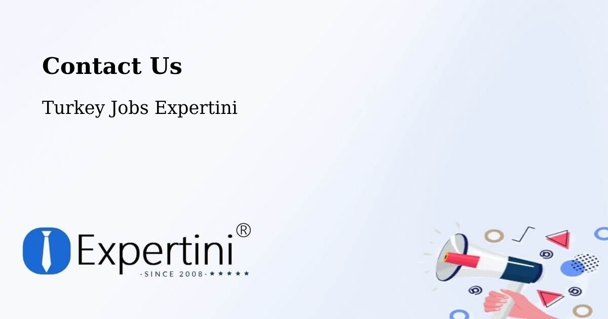 Contact Expertini – Söğütlü - Turkey Jobs Expertini