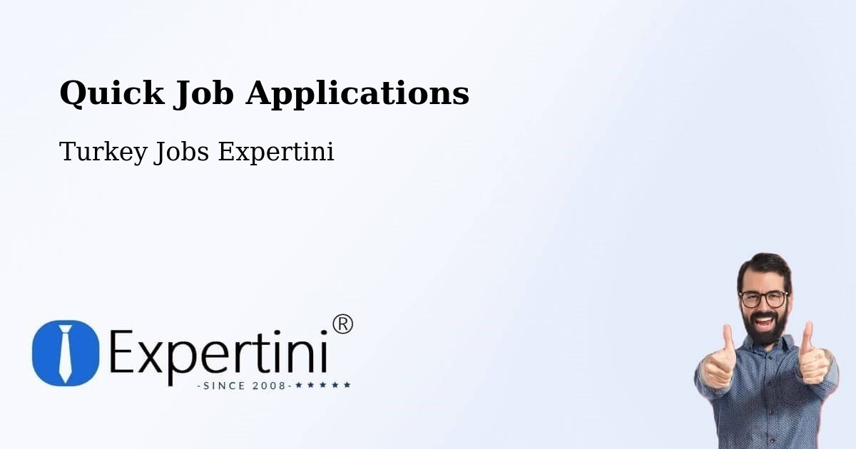 Quick Apply Feature – Söğütlü - Turkey Jobs Expertini